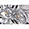 Cwi Lighting Swivel 12 Light Chandelier With Chrome Finish 5067P19C - alternate 5